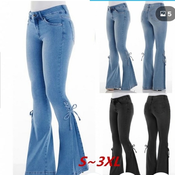 Female jeans - Picture 3 of 3